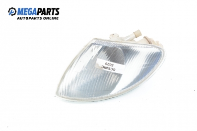 Мигач за Renault Megane Scenic (10.1996 - 12.2001), позиция: лява