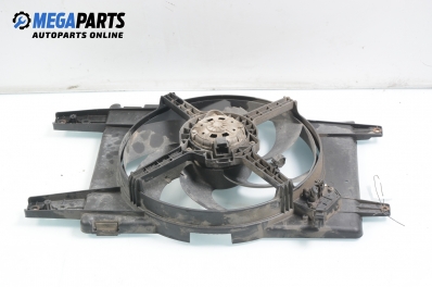 Перка охлаждане за Alfa Romeo 156 Sportwagon (01.2000 - 05.2006) 1.9 JTD (932B2B), 110 к.с.