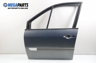 Врата за Renault Scenic II Minivan (06.2003 - 07.2010), позиция: предна, лява