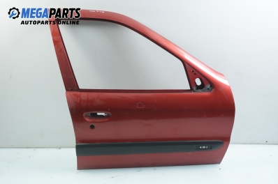 Врата за Citroen Xsara Hatchback (04.1997 - 04.2005), 4+1 вр., хечбек, позиция: предна, дясна