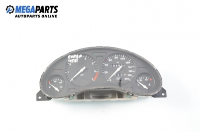Километраж за Opel Corsa B Hatchback (03.1993 - 12.2002) 1.0 i 12V, 54 к.с.
