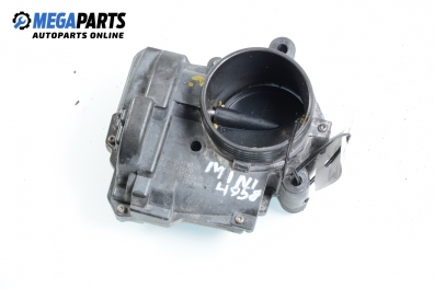 Дроселова клапа за Mini Clubman (R55) (10.2007 - 06.2015) Cooper, 115 к.с., № V7576697 80-01