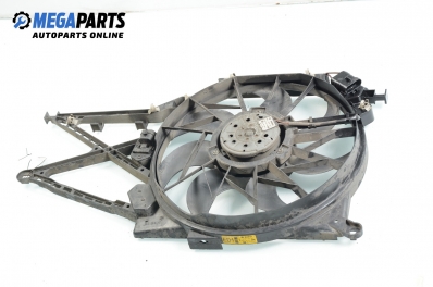 Перка охлаждане за Opel Zafira A Minivan (04.1999 - 06.2005) 2.0 DTI 16V, 101 к.с., Bosch