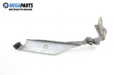 Панта преден капак за Nissan Micra III Hatchback (01.2003 - 06.2010), 2+1 вр., позиция: лява