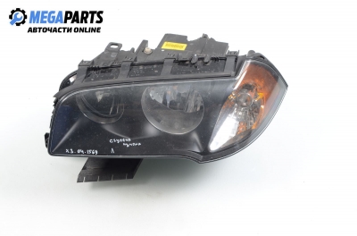 Фар за BMW X3 Series E83 (01.2004 - 12.2011), позиция: лява