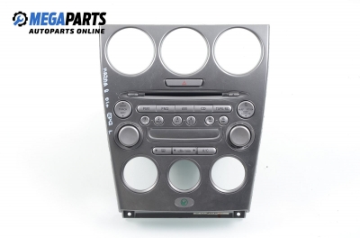 CD плеър за Mazda 6 Station Wagon I (08.2002 - 12.2007)