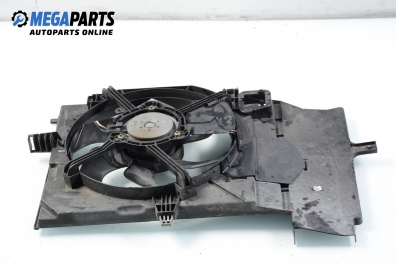 Перка охлаждане за Nissan Micra III Hatchback (01.2003 - 06.2010) 1.2 16V, 65 к.с.