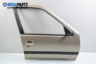 Врата за Peugeot 306 Hatchback (01.1993 - 10.2003), 4+1 вр., хечбек, позиция: предна, дясна