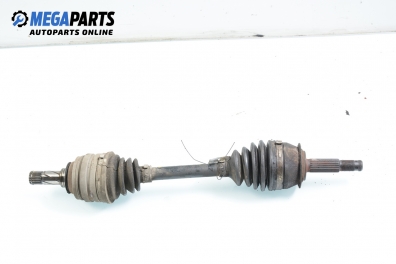 Полуоска за Opel Corsa B Hatchback (03.1993 - 12.2002) 1.2 i, 45 к.с., позиция: предна, лява