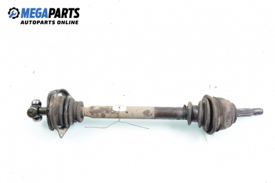 Полуоска за Renault Megane I Hatchback (08.1995 - 12.2004) 1.9 D Eco (B/SA0U, BA0A), 64 к.с., позиция: предна, лява