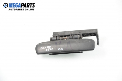 Външна дръжка за Citroen Xsara Picasso (09.1999 - 06.2012), позиция: предна, лява