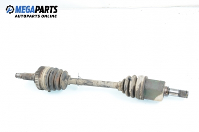 Полуоска за Mazda 323 C V Hatchback (08.1994 - 09.2001) 1.5 16V, 88 к.с., позиция: лява