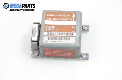 Модул за AIRBAG за Audi A4 Sedan B5 (11.1994 - 09.2001), № 8A0 959 655 B