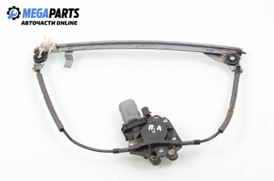 Машинка ел. стъкло за Fiat Punto Hatchback (09.1993 - 09.1999), 4+1 вр., хечбек, позиция: предна, лява