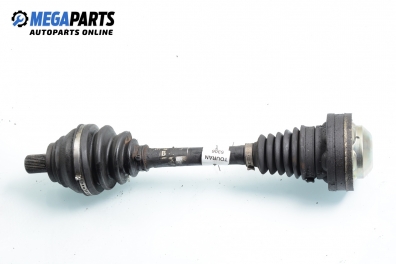 Полуоска за Volkswagen Touran Minivan (02.2003 - 05.2010) 2.0 TDI, 136 к.с., позиция: предна, лява