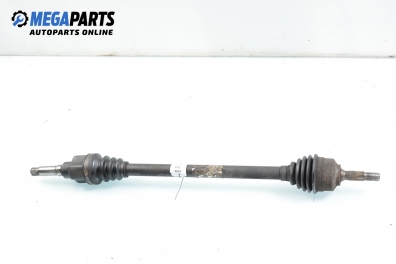Полуоска за Citroen C2 Hatchback (09.2003 - 04.2009) 1.4 HDi, 68 к.с., позиция: предна, дясна