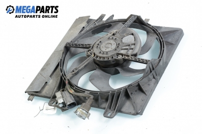 Перка охлаждане за Citroen C2 Hatchback (09.2003 - 04.2009) 1.4 HDi, 68 к.с.