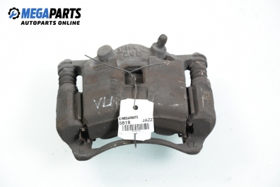 Спирачен апарат за Honda Jazz II (GD) (03.2002 - 12.2008), позиция: предна, лява