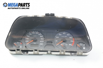 Километраж за Peugeot 306 Break (06.1994 - 04.2002) 1.6, 89 к.с.