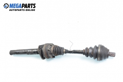 Полуоска за Volkswagen Touran Minivan (02.2003 - 05.2010) 2.0 TDI, 136 к.с., позиция: дясна