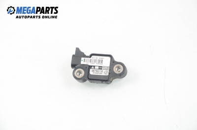 Сензор airbag за Alfa Romeo 147 Hatchback (2000-11-01 - 2010-03-01), № 46756116