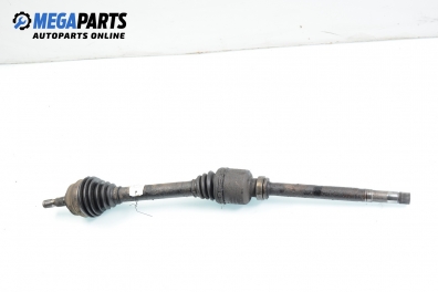 Полуоска за Citroen C5 I Sedan (03.2001 - 03.2005) 2.0 HDi (DCRHZB, DCRHZE), 109 к.с., позиция: дясна