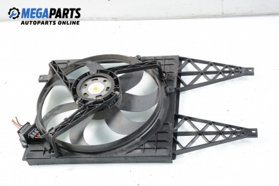 Перка охлаждане за Seat Cordoba Sedan III (09.2002 - 11.2009) 1.4 16V, 86 к.с.