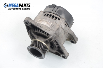 Алтернатор / генератор за Fiat Doblo Van I (03.2001 - 11.2009) 1.9 D (223AXB1A), 63 к.с., № Denso 46430527