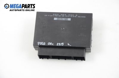 Комфорт модул за Volkswagen Polo Hatchback IV (10.2001 - 12.2005), № 6Q0 959 433 E