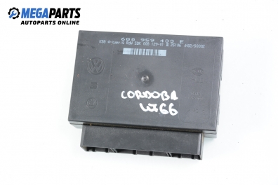 Комфорт модул за Seat Cordoba Sedan III (09.2002 - 11.2009), № 6Q0 959 433 E