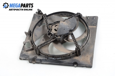 Перка охлаждане за Renault Megane I Hatchback (08.1995 - 12.2004) 1.6 i (BA0L), 75 к.с.