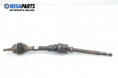 Полуоска за Citroen C5 I Sedan (03.2001 - 03.2005) 3.0 V6 (DCXFXC, DCXFXF), 207 к.с., позиция: дясна