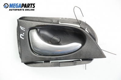 Вътрешна дръжка за Nissan Primera Hatchback III (01.2002 - 06.2007), 4+1 вр., хечбек, позиция: предна, лява