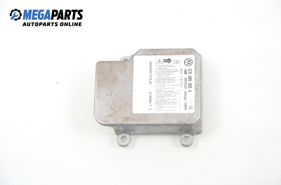 Модул за AIRBAG за Volkswagen Polo Hatchback IV (10.2001 - 12.2005), № 1C0 909 605 K