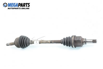 Полуоска за Citroen C2 Hatchback (09.2003 - 04.2009) 1.4 HDi, 68 к.с., позиция: лява