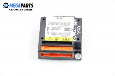 Модул за AIRBAG за Citroen C3 Pluriel (05.2003 - 03.2010), № 9651507580