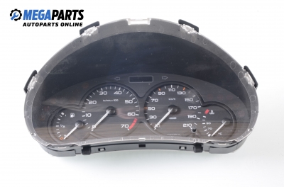 Километраж за Peugeot 206 Hatchback (08.1998 - 12.2012) 1.1 i, 60 к.с.