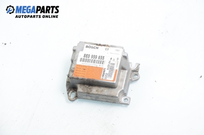 Модул за AIRBAG за Audi A4 Sedan B6 (11.2000 - 12.2004), № 8E0 959 655