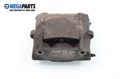 Спирачен апарат за Citroen Xantia II Break (01.1998 - 04.2003), позиция: задна, лява