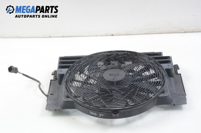 Перка охлаждане за BMW X5 Series E53 (05.2000 - 12.2006) 3.0 d, 184 к.с.