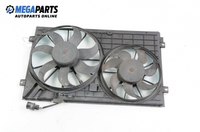 Перки охлаждане за Volkswagen Touran Minivan (02.2003 - 05.2010) 1.9 TDI, 90 к.с.