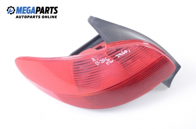 Стоп за Peugeot 206 Hatchback (08.1998 - 12.2012), хечбек, позиция: лява