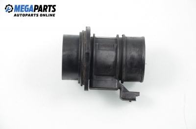 Дебитомер за Renault Laguna II Grandtour (03.2001 - 12.2007) 1.9 dCi (KG0G), 120 к.с., № Siemens H7700314669