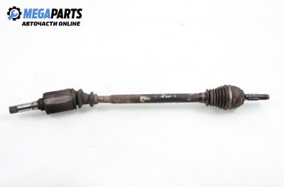 Полуоска за Citroen Saxo Hatchback (02.1996 - 04.2004) 1.5 D, 54 к.с., позиция: дясна