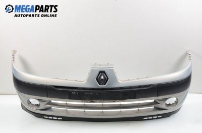 Предна броня за Renault Clio II Hatchback (09.1998 - 09.2005), хечбек, позиция: предна