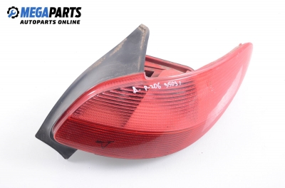 Стоп за Peugeot 206 Hatchback (08.1998 - 12.2012), хечбек, позиция: дясна