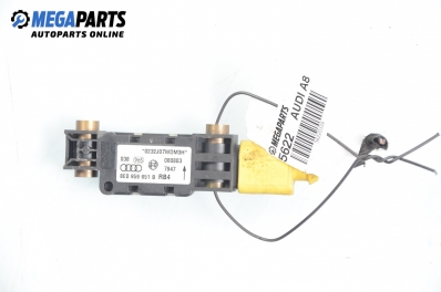 Сензор airbag за Audi A8 Sedan II (10.2002 - 07.2010), № 8E0 959 651 B