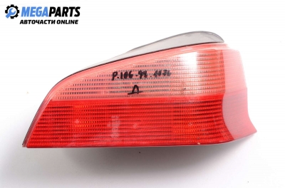 Стоп за Peugeot 106 II Hatchback (04.1996 - 05.2005), хечбек, позиция: дясна