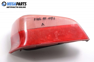 Стоп за Peugeot 106 II Hatchback (04.1996 - 05.2005), хечбек, позиция: лява