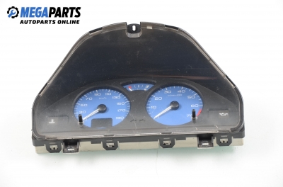 Километраж за Peugeot 106 II Hatchback (04.1996 - 05.2005) 1.0 i, 50 к.с.